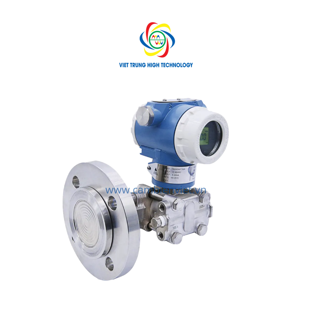 Cảm biến chênh áp 1 mặt bích 